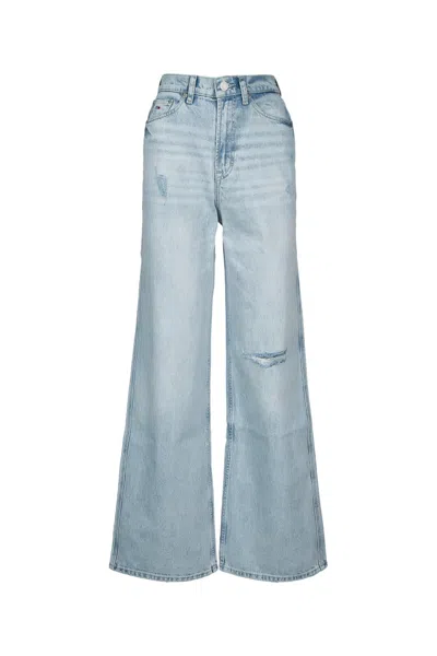 TOMMY JEANS PANTALONE