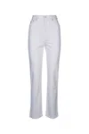 Tommy Jeans Julie Jeans In White