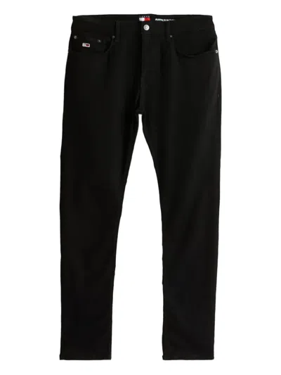 Tommy Jeans Pocket Jeans In Black