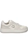 Tommy Jeans Retro Tonal Sneakers In White