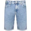 TOMMY JEANS TOMMY JEANS RONNIE SHORTS LIGHT WASH BLUE