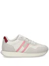 Tommy Jeans Runner Sneakers In Grey