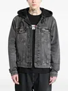 Tommy Jeans Ryan Regular Trucker Denim Jacket