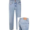 Tommy Jeans Ryan Slim Fit Straight Jeans Blue