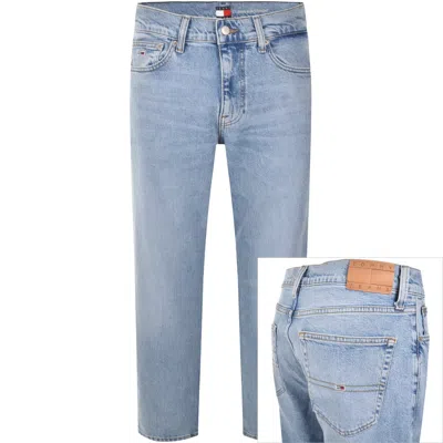 Tommy Jeans Ryan Slim Fit Straight Jeans Blue