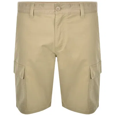 Tommy Jeans Scanton Shorts Beige In Sand