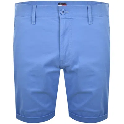 Tommy Jeans Scanton Shorts Blue