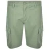 Tommy Jeans Scanton Shorts Green