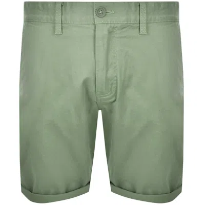 TOMMY JEANS TOMMY JEANS SCANTON SHORTS GREEN