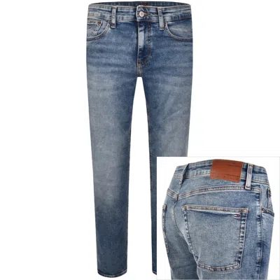 Tommy Jeans Scanton Slim Fit Jeans Blue