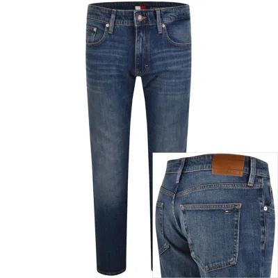 Tommy Jeans Scanton Slim Fit Jeans Blue