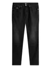 Tommy Jeans Scanton Slim Jeans In Black