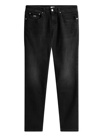 Tommy Jeans Scanton Slim Jeans In Black