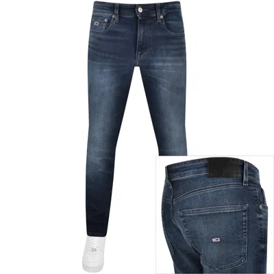 Tommy Jeans Scanton Slim Jeans Dark Blue