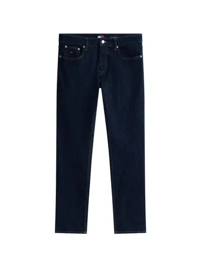 Tommy Jeans Scanton Slim-fit Jeans In Blue