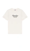 Tommy Jeans Script Ny Tee In White