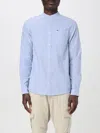 Tommy Jeans Shirt  Men Color Sky Blue