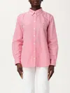 Tommy Jeans Shirt  Woman Color Multicolor