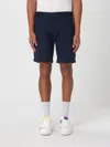 Tommy Jeans Short  Men Color Blue In Blue