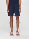 Tommy Jeans Short  Men Color Blue In Blue