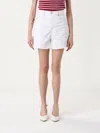 Tommy Jeans Short  Woman Color Black