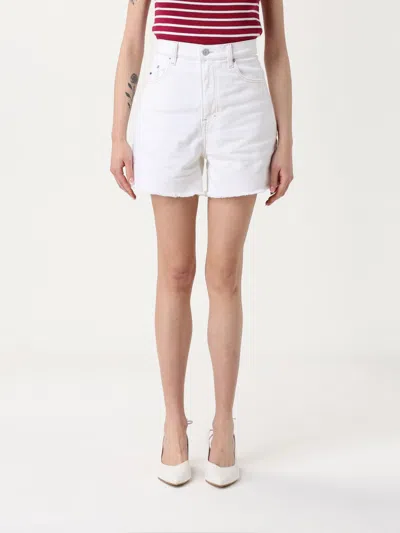 Tommy Jeans Short  Woman Color Black