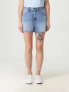 Tommy Jeans Short  Woman Color Navy