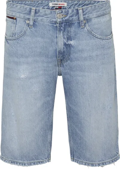 Tommy Jeans Shorts Blue