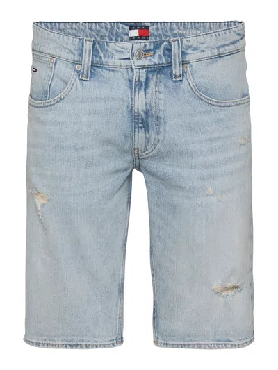 Tommy Jeans Shorts Blue