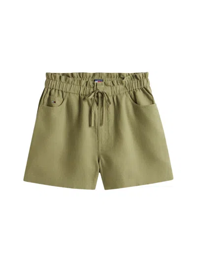 Tommy Jeans Shorts Green