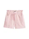 Tommy Jeans Shorts Pink In Pink