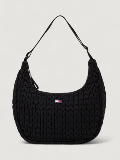 Tommy Jeans Shoulder Bag  Woman Color Black