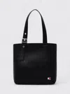 Tommy Jeans Shoulder Bag  Woman Color Black In Black