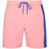 TOMMY JEANS TOMMY JEANS SLIM SWIM SHORTS IN PINK