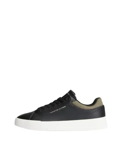 Tommy Jeans Sneakers Black