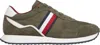 Tommy Jeans Sneakers Green In Verde Blu E Verdi