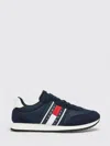 Tommy Jeans Sneakers  Men Color Blue In Blue