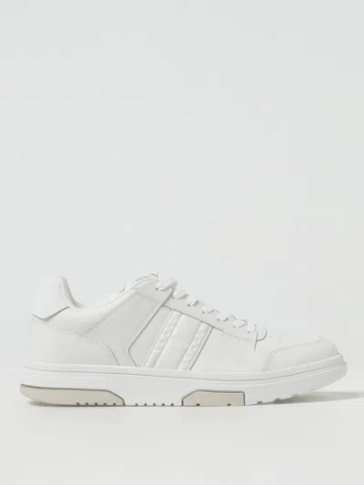 Tommy Jeans The Brooklyn Sneakers In Weiss