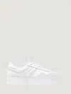 Tommy Jeans Sneakers  Woman Color White