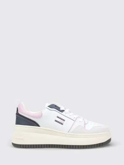 Tommy Jeans Sneakers Woman  In Multi