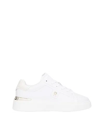 Tommy Jeans Sneakers White