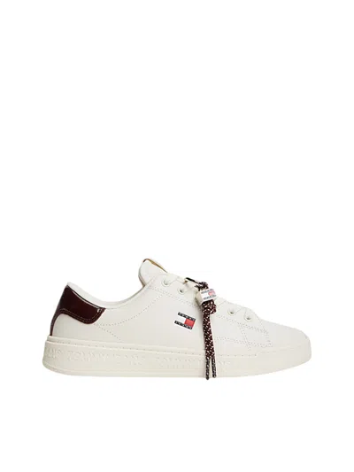 Tommy Jeans Sneakers White