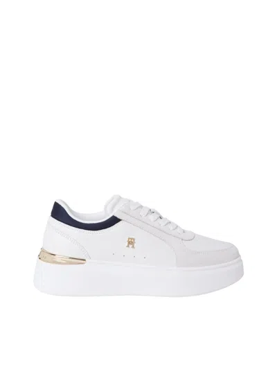 Tommy Jeans Sneakers White
