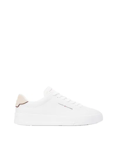 Tommy Jeans Sneakers White