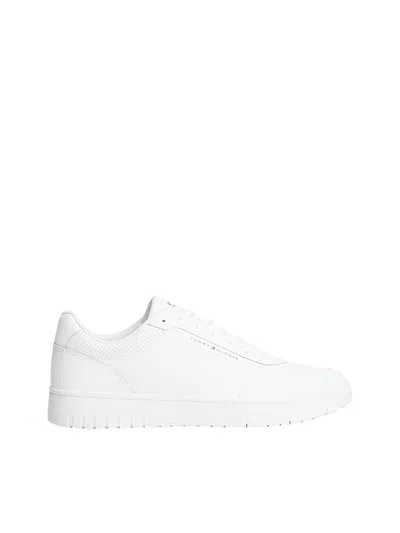 Tommy Jeans Sneakers White
