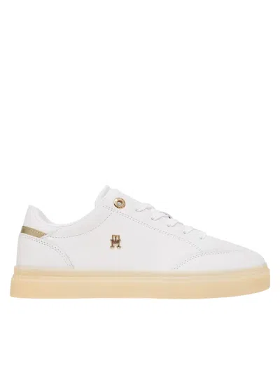 Tommy Jeans Sneakers White