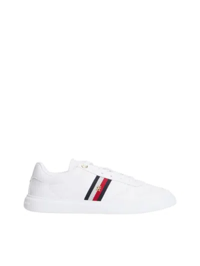 Tommy Jeans Sneakers White