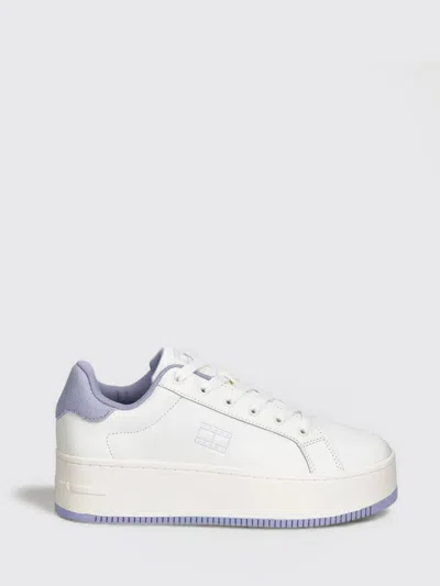 Tommy Jeans Sneakers  Woman Color White