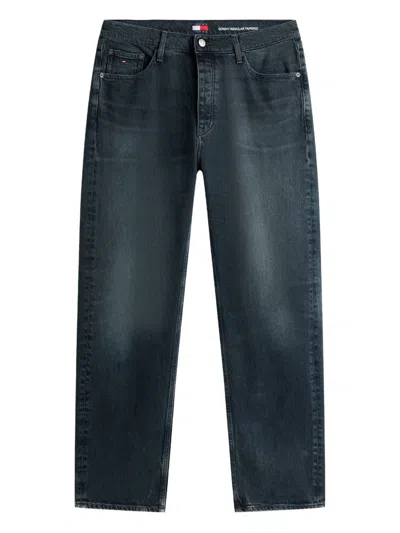 Tommy Jeans Sonny Five-pockets Regular Tapered Jeans In Blue