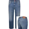 Tommy Jeans Sonny Regular Jeans Blue In Blue